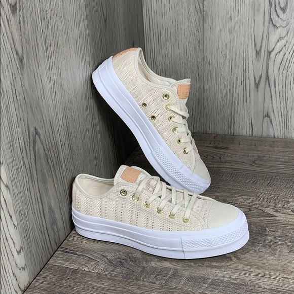 Converse Shoes - Converse STAS LIFT OX 55c PLATFORM